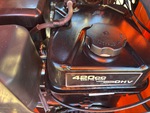 Engine with 