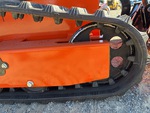 Undercarriage with 