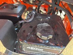 Engine with 