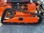 Undercarriage with 
