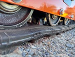 Undercarriage with 
