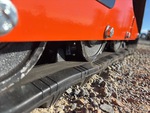 Undercarriage with 