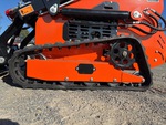 Undercarriage with 