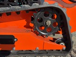 Undercarriage with 