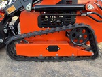 Undercarriage with 