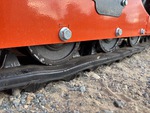 Undercarriage with 