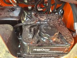 Engine with 