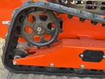 Undercarriage with 