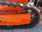 Undercarriage with 
