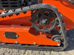 Undercarriage with 