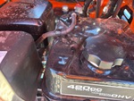 Engine with 