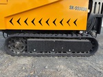 Undercarriage with 