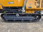 Undercarriage with 