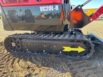Undercarriage with 