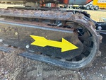 Undercarriage with 