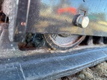 Undercarriage with 
