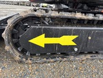 Undercarriage with 