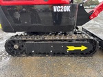 Undercarriage with 