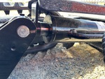 Hydraulique with 
