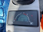 Aspect général with Compteur horaire / compteur kilométrique