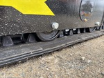 Undercarriage with 
