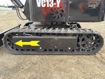 Undercarriage with 