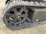 Undercarriage with 