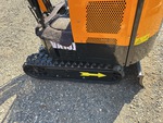 Undercarriage with 