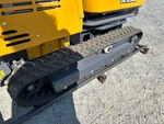 Undercarriage with 