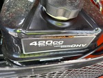 Engine with 