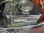 Engine with 