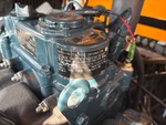 Engine with 