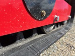 Undercarriage with 