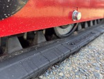Undercarriage with 