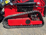 Undercarriage with 