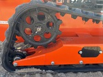 Undercarriage with 