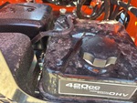 Engine with 