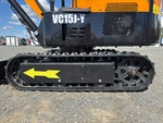 Undercarriage with 