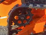 Chassis with 