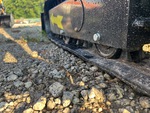 Undercarriage with 