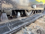 Undercarriage with 