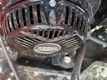 Engine with 