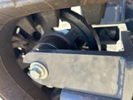 Undercarriage with 