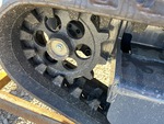 Undercarriage with 