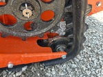 Undercarriage with 