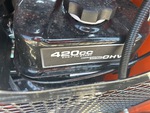 Engine with 