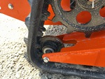 Undercarriage with 