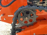 Undercarriage with 