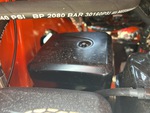Engine with 