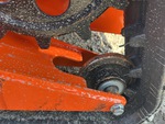 Undercarriage with 